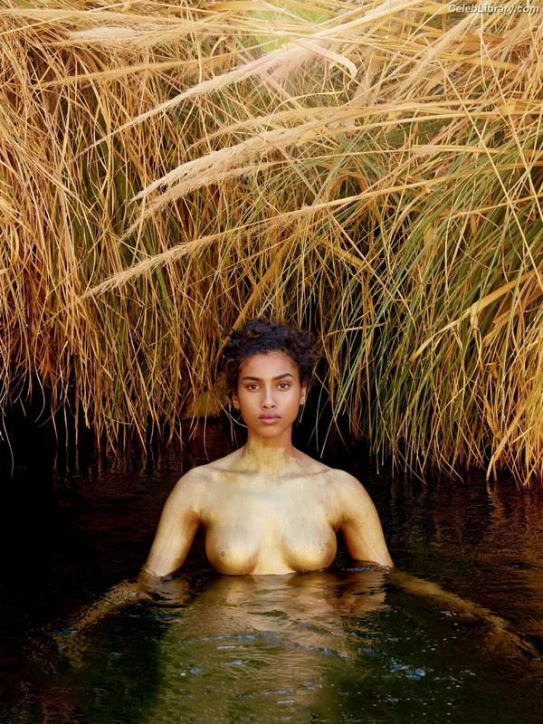 Imaan Hammam photo 19 of 58