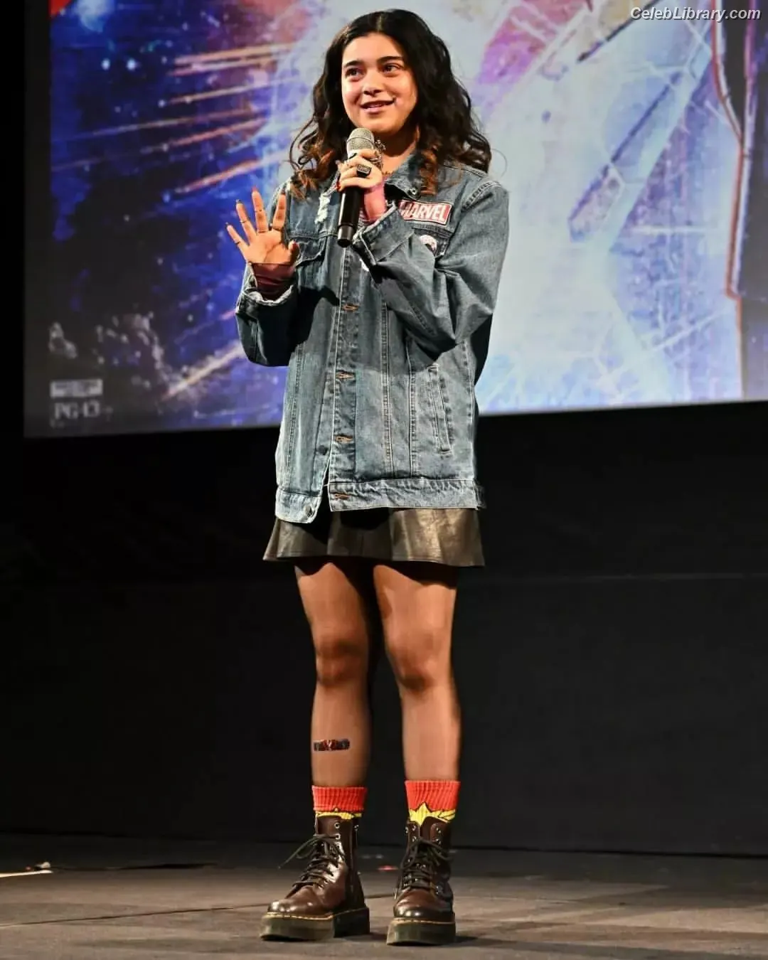 Iman Vellani photo 21 of 333