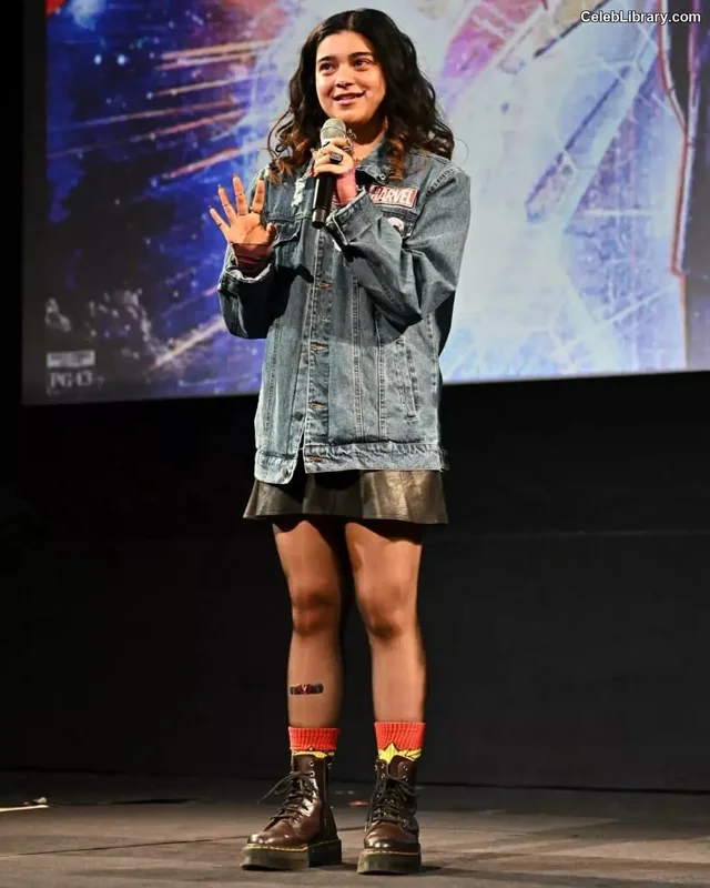 Iman Vellani photo 21 of 334