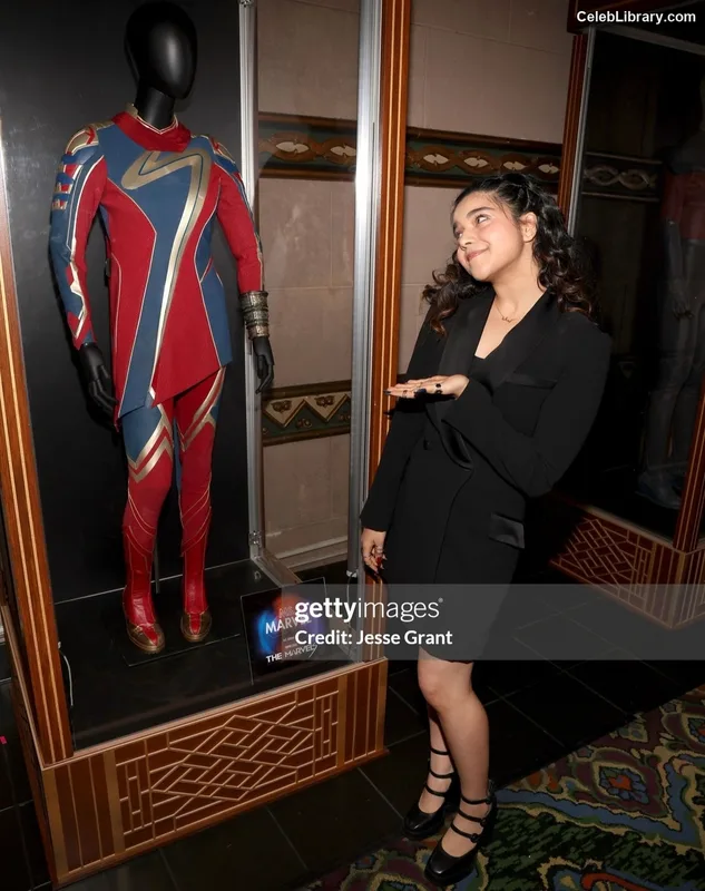 Iman Vellani photo 15 of 334