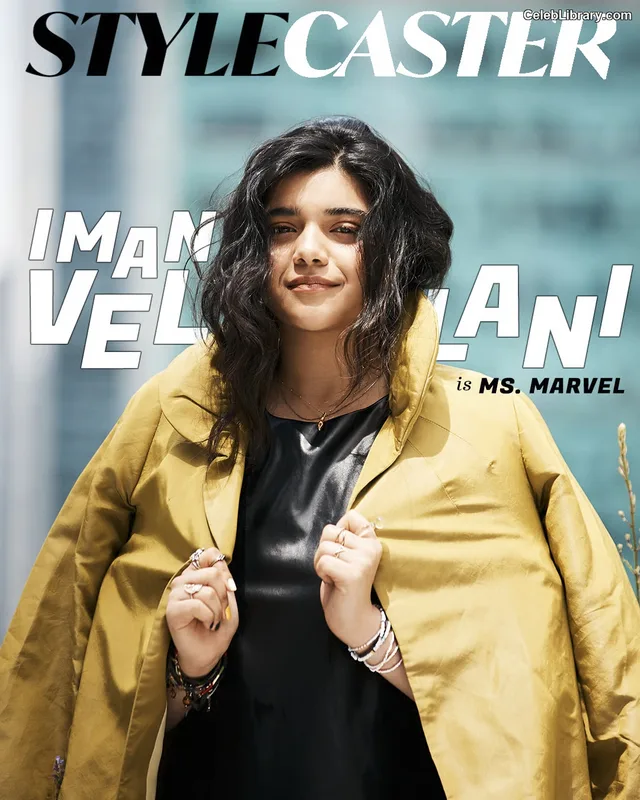 Iman Vellani photo 9 of 334