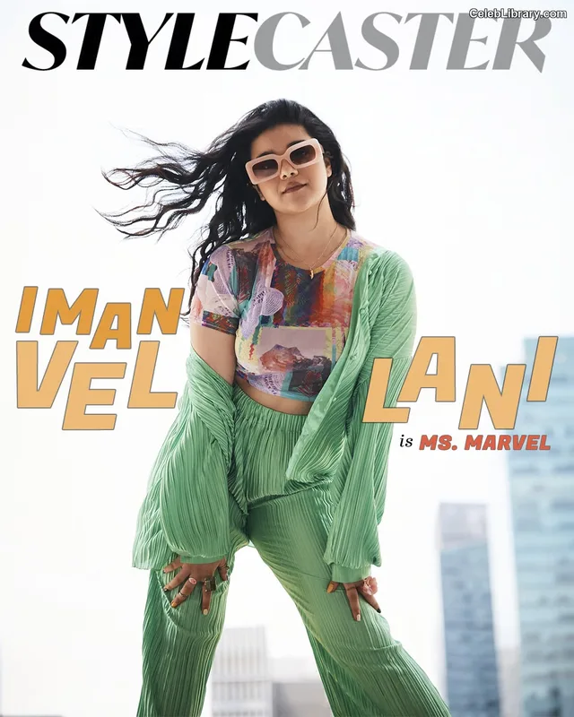 Iman Vellani photo 10 of 334