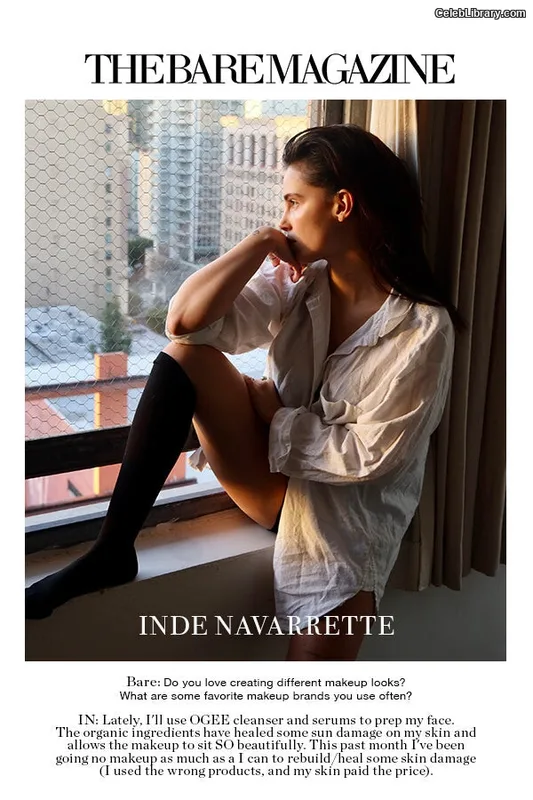 Inde Navarrette photo 4 of 368