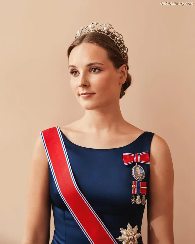 Ingrid Alexandra photo 3 of 4
