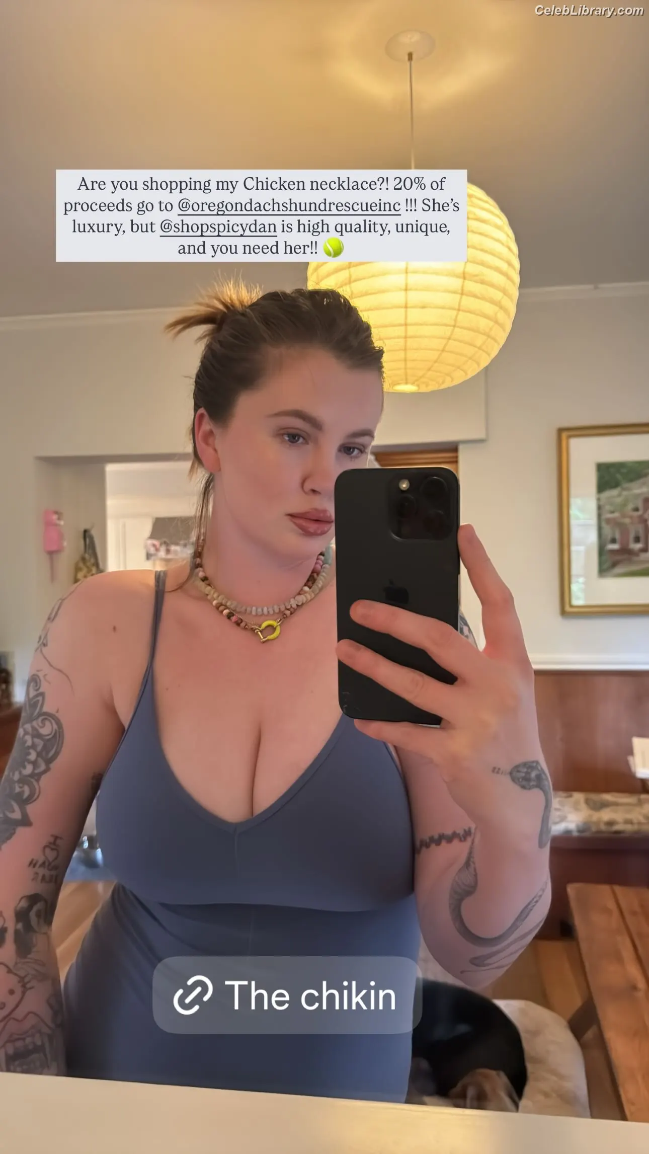 Ireland Baldwin photo 15 of 230