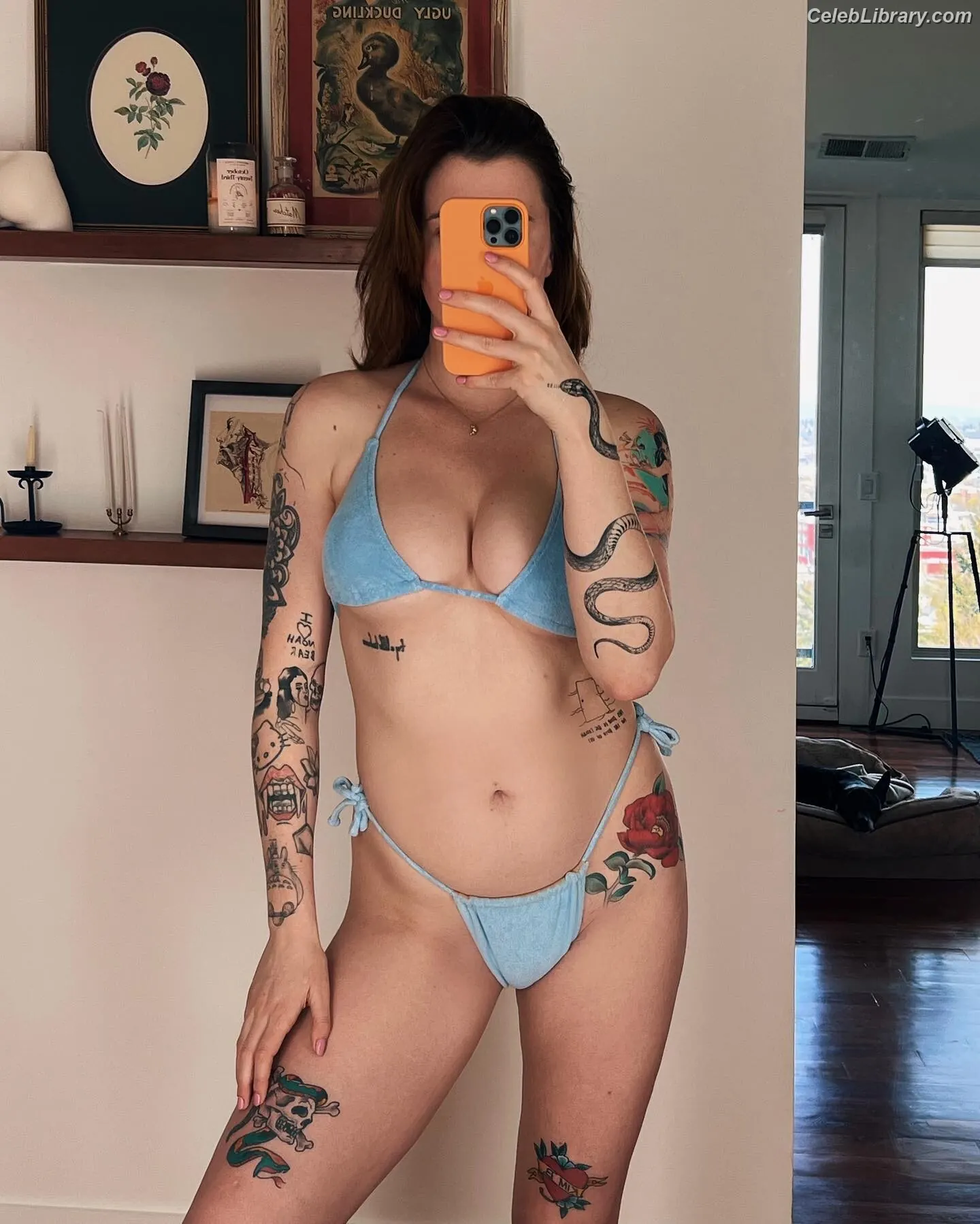 Ireland Baldwin photo 18 of 230