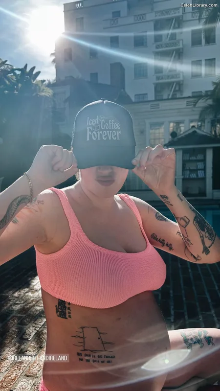Ireland Baldwin photo 19 of 223