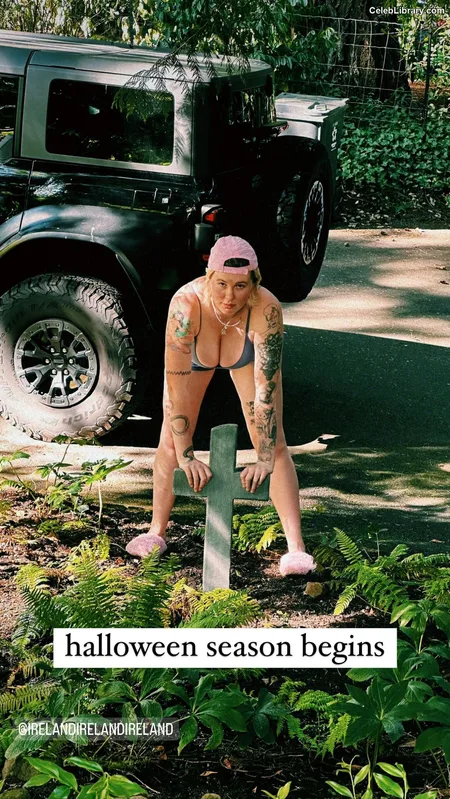 Ireland Baldwin photo 3 of 223