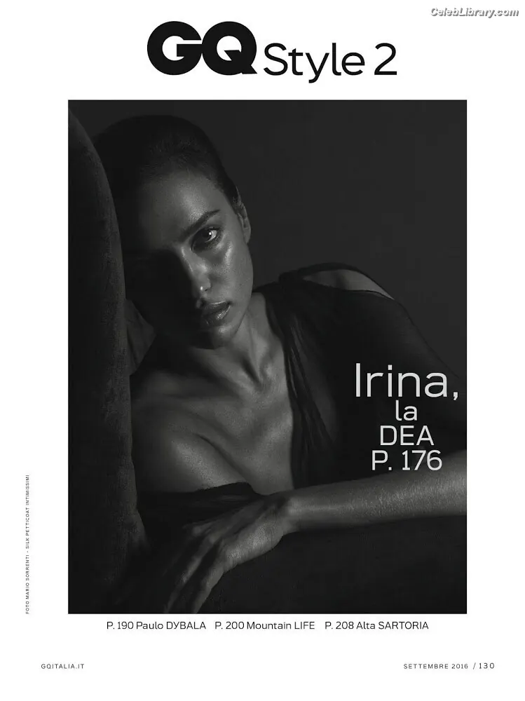 Irina Shayk photo 2 of 1221