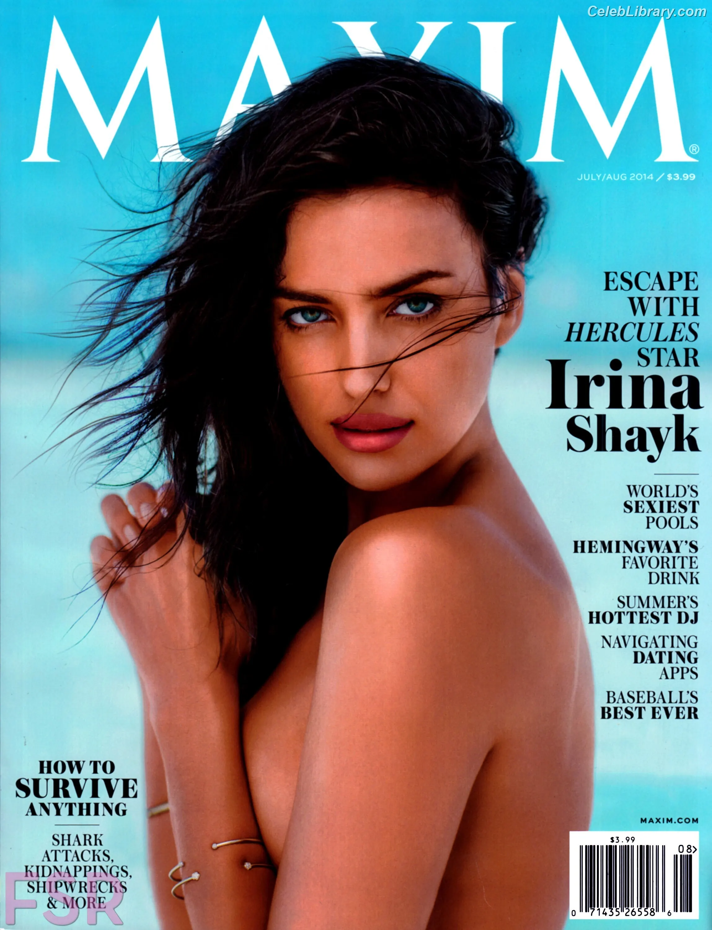 Irina Shayk photo 5 of 1221