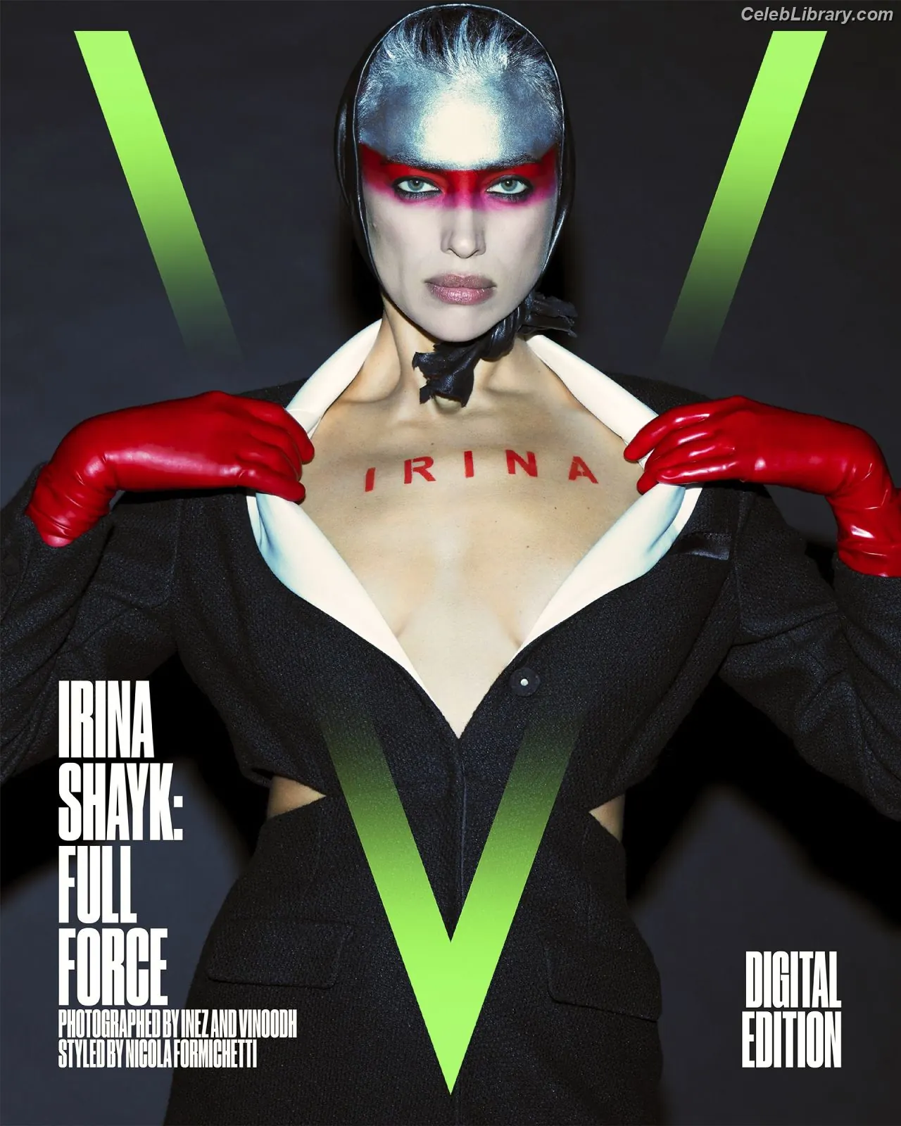 Irina Shayk photo 10 of 1221