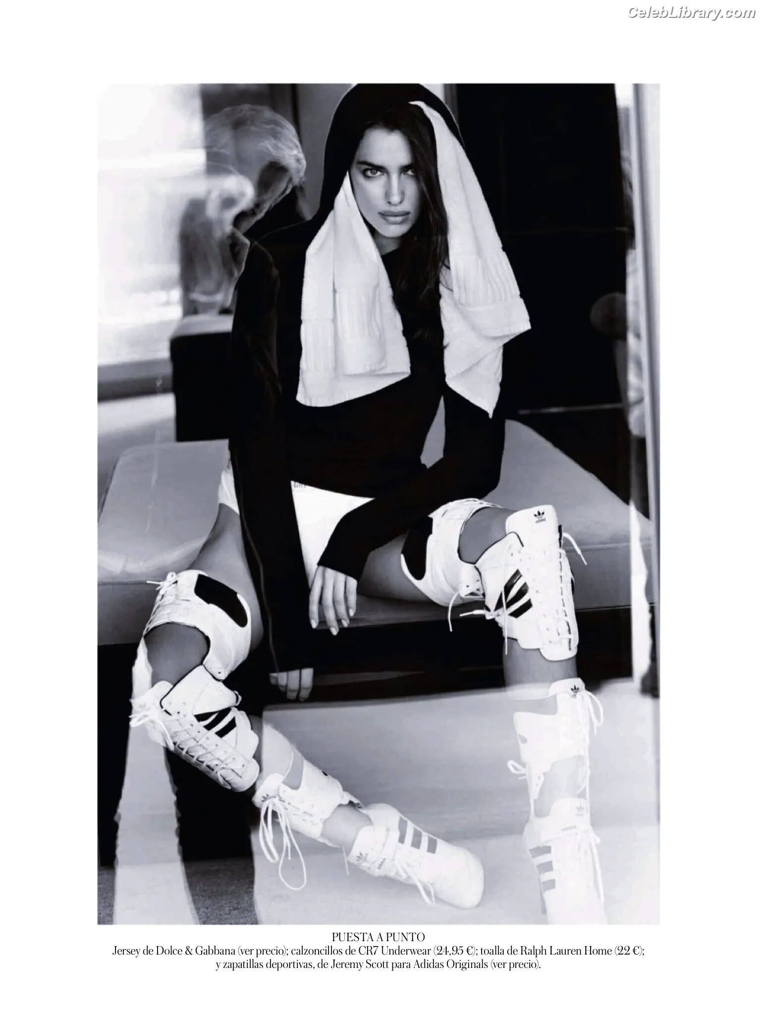 Irina Shayk photo 19 of 1221