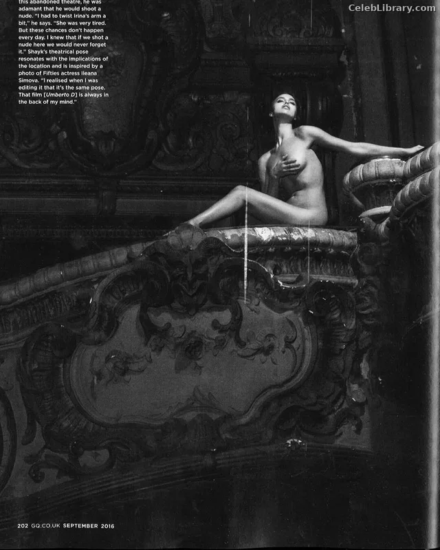 Irina Shayk photo 11 of 1219