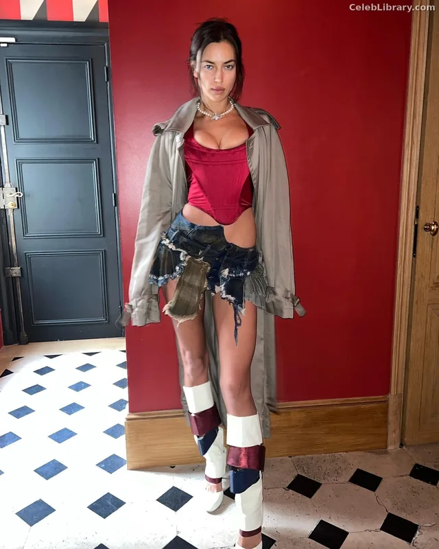Irina Shayk photo 7 of 1219