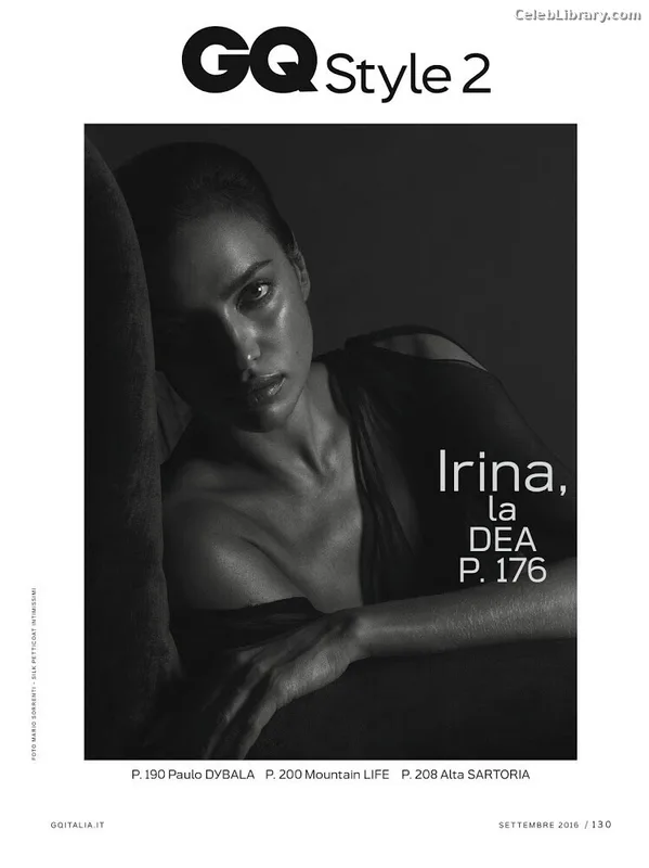 Irina Shayk photo 24 of 1219