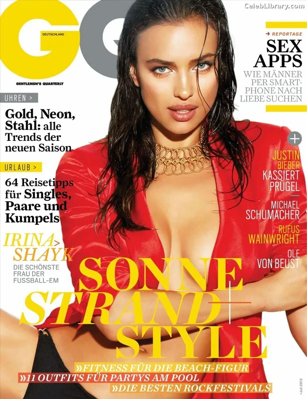 Irina Shayk photo 2 of 1219