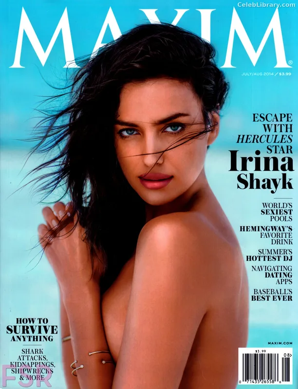 Irina Shayk photo 3 of 1219