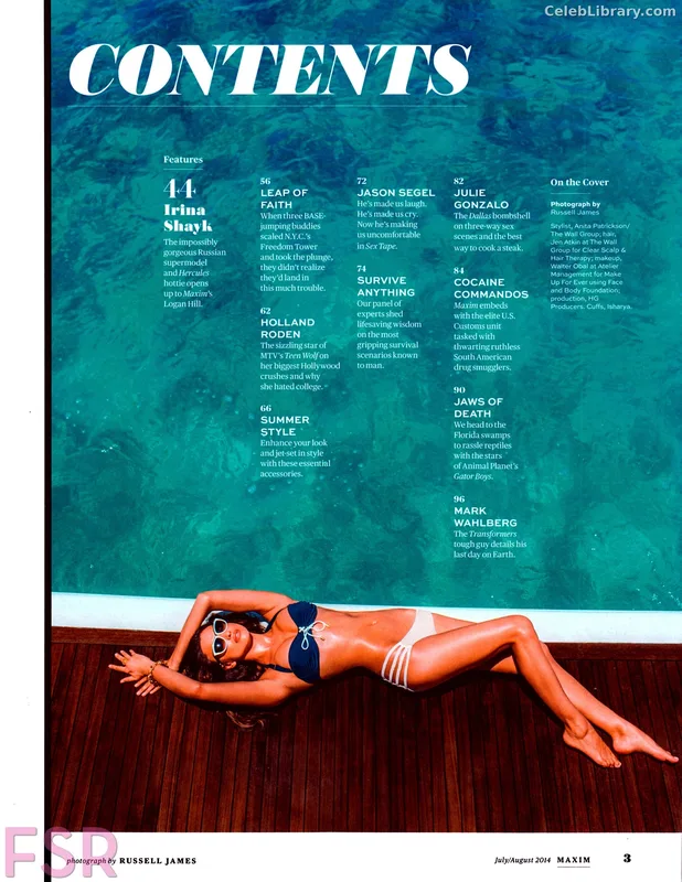 Irina Shayk photo 4 of 1219