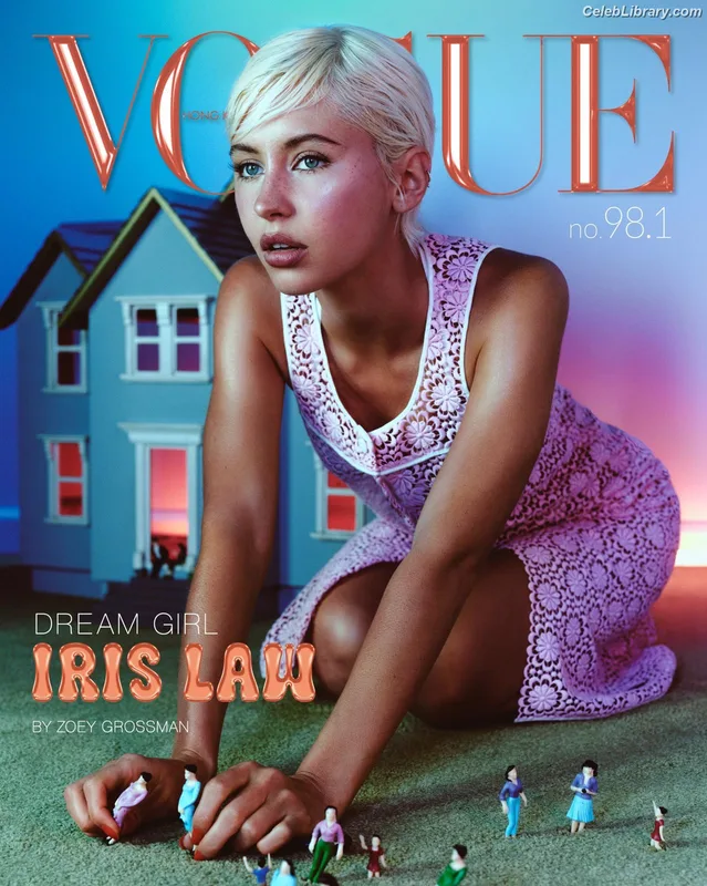 Iris Law photo 7 of 403