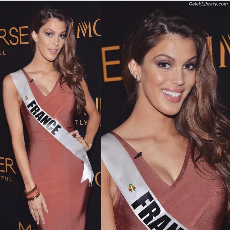 Iris Mittenaere photo 16 of 295