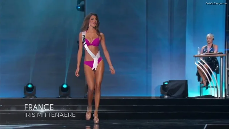 Iris Mittenaere photo 24 of 295