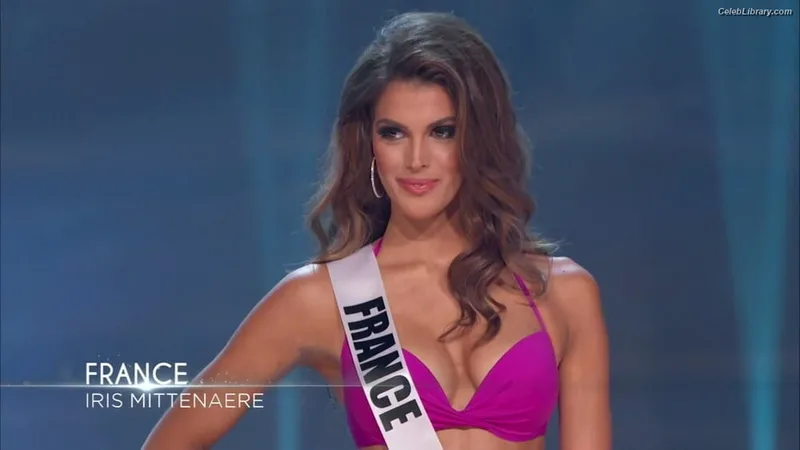 Iris Mittenaere photo 2 of 295