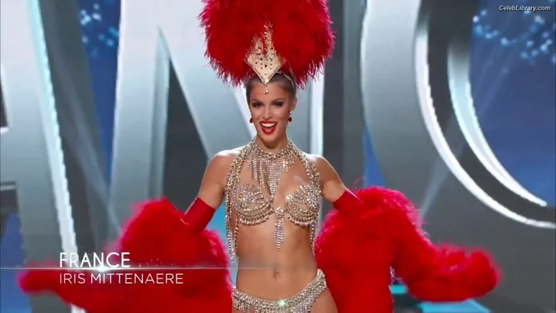 Iris Mittenaere photo 6 of 295