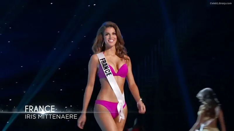 Iris Mittenaere photo 3 of 295