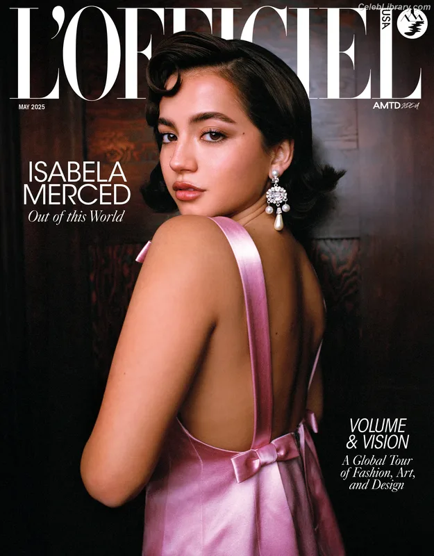 Isabela Merced photo 12 of 1797