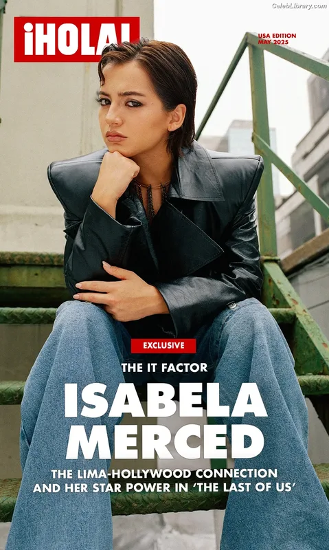 Isabela Merced photo 8 of 1797