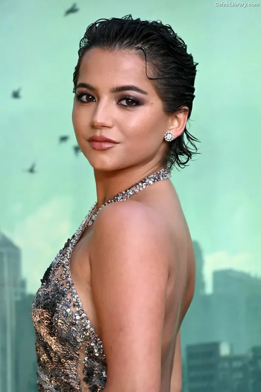 Isabela Merced photo 24 of 1797