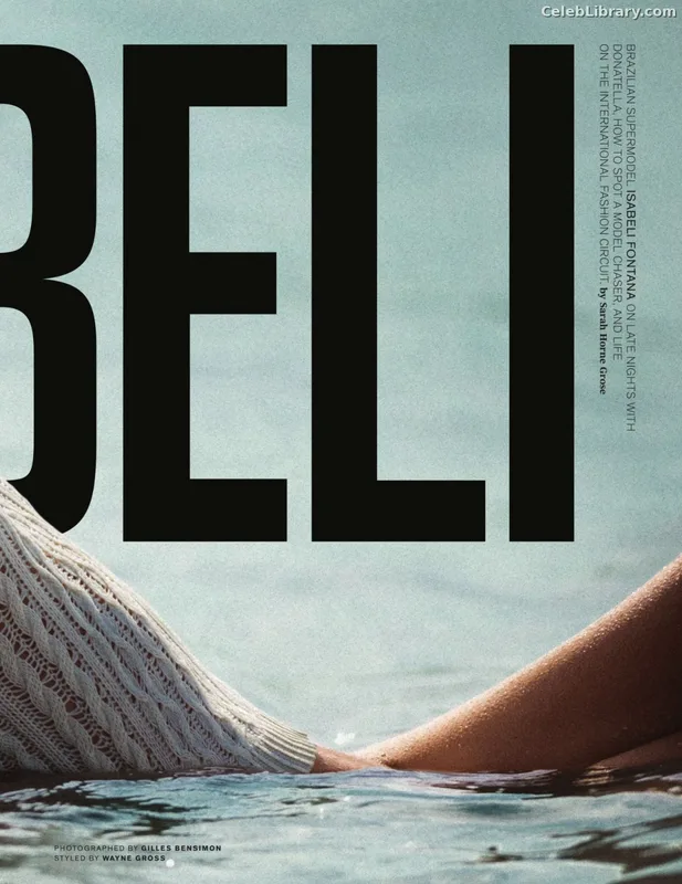 Isabeli Fontana photo 13 of 166