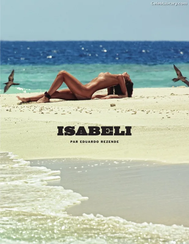Isabeli Fontana photo 7 of 166