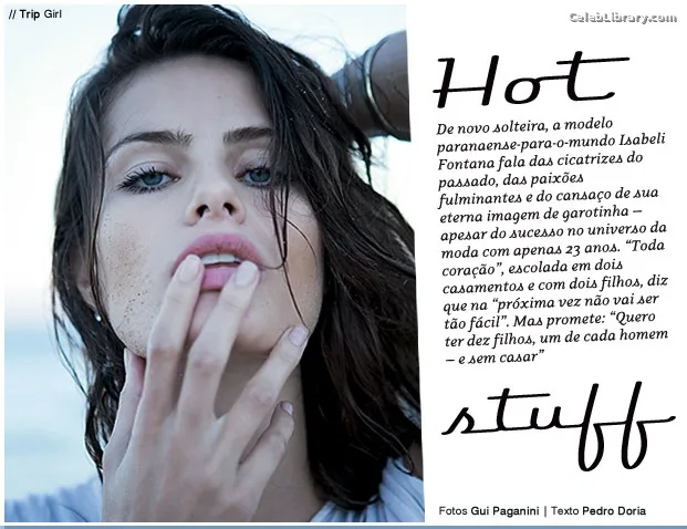 Isabeli Fontana photo 18 of 166