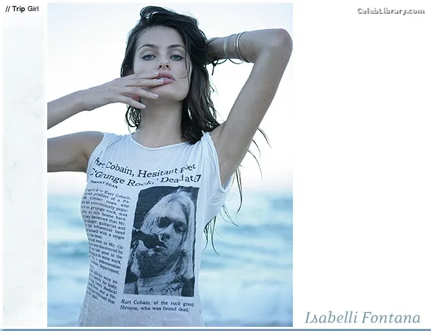 Isabeli Fontana photo 19 of 166