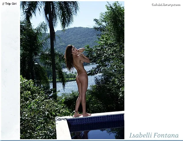 Isabeli Fontana photo 22 of 166
