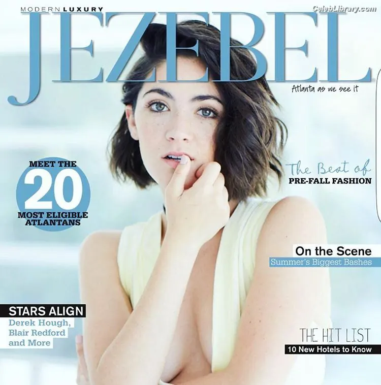 Isabelle Fuhrman photo 10 of 487