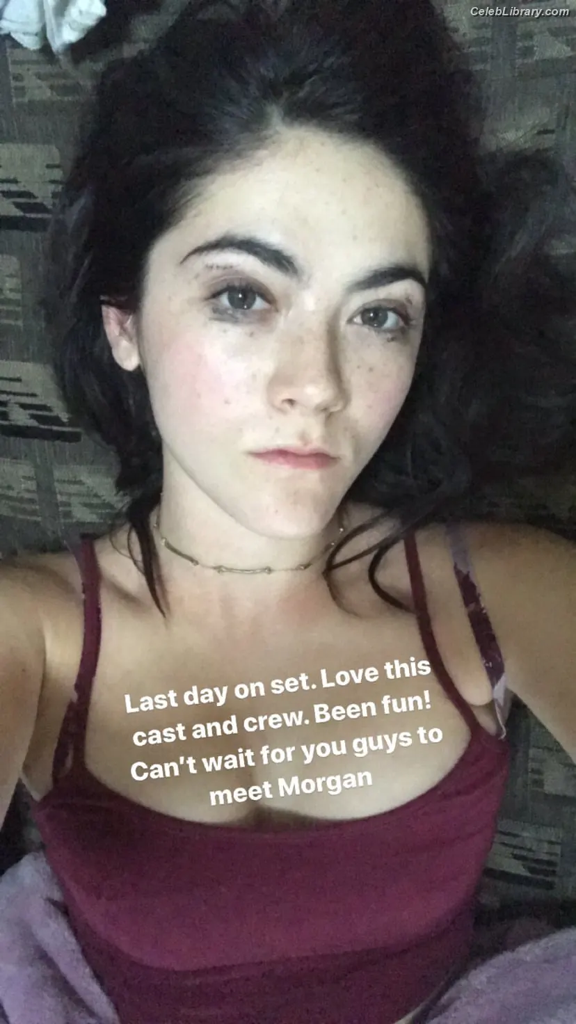 Isabelle Fuhrman photo 15 of 487