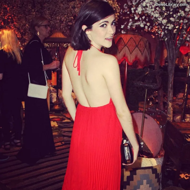 Isabelle Fuhrman photo 22 of 488