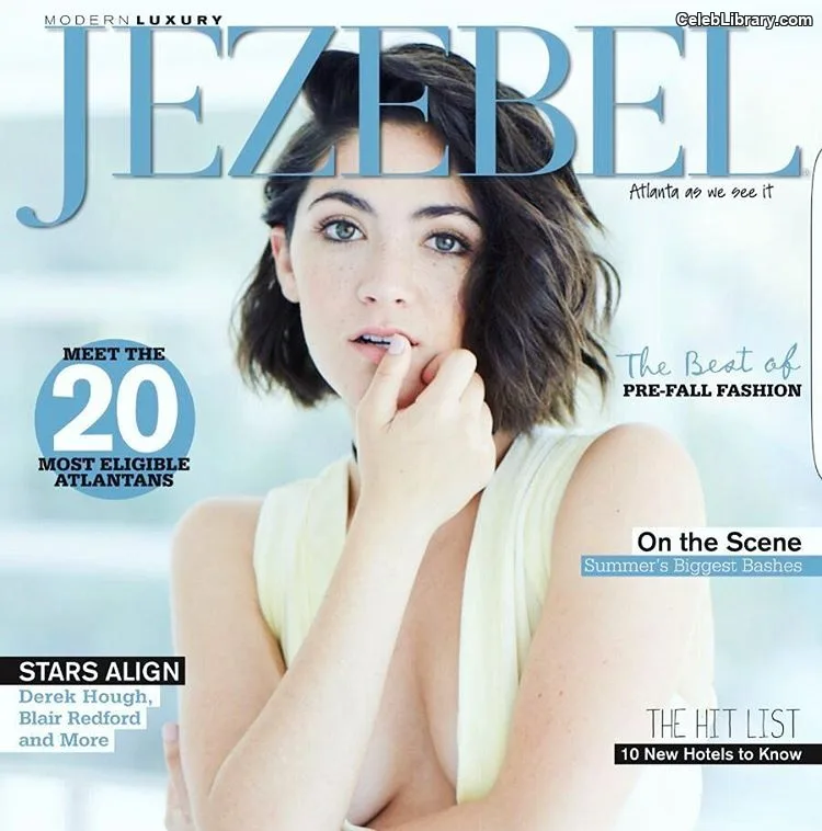 Isabelle Fuhrman photo 10 of 488