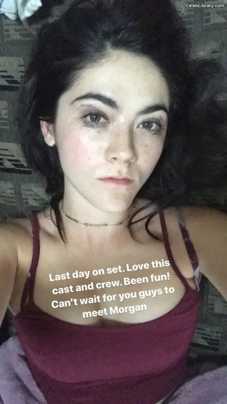 Isabelle Fuhrman photo 3 of 488