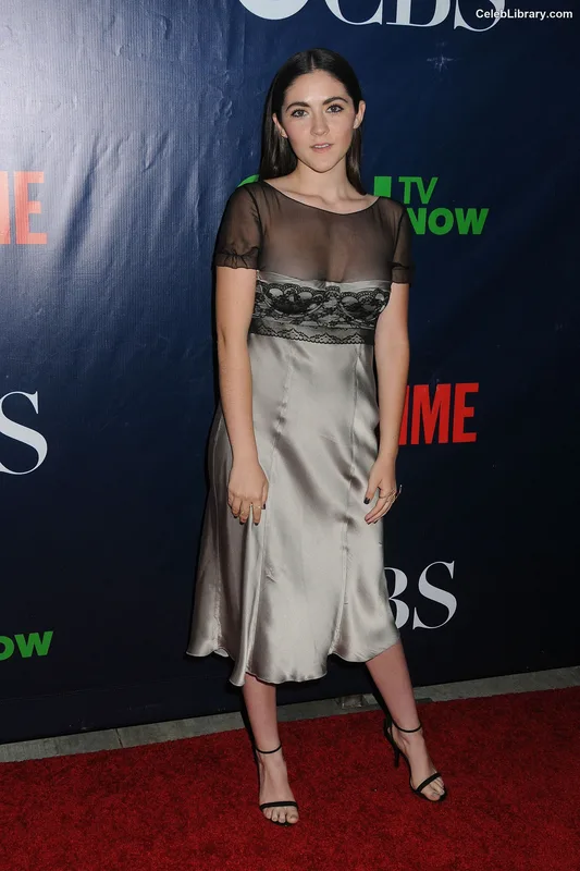 Isabelle Fuhrman photo 1 of 488