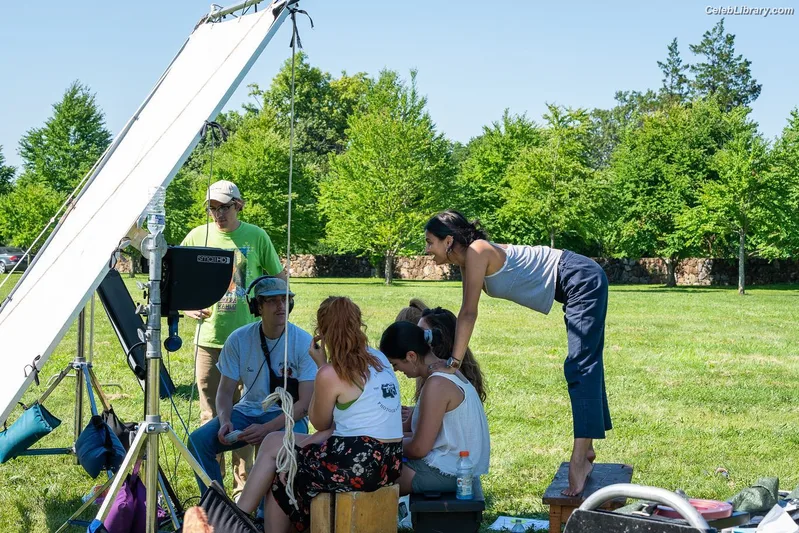 Ishana Night Shyamalan photo 6 of 40