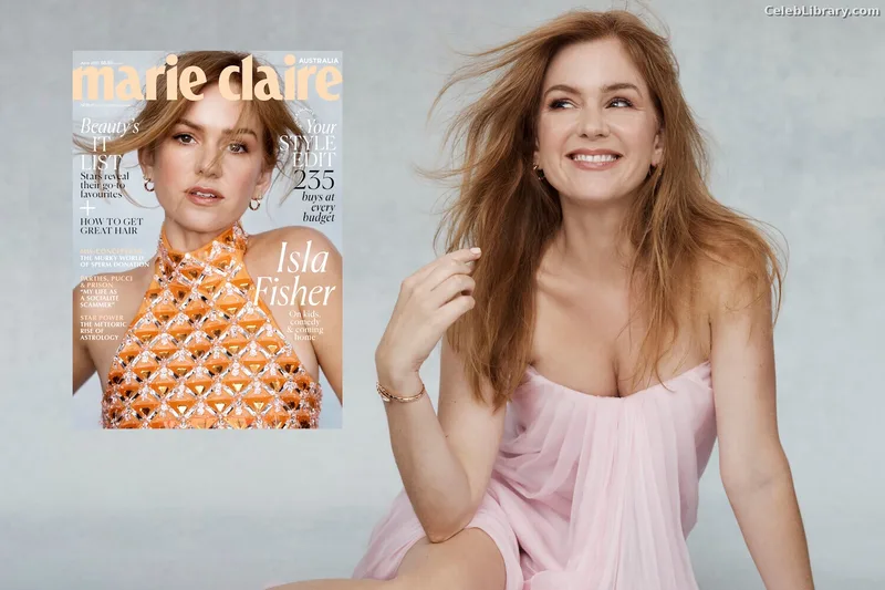 Isla Fisher photo 21 of 434