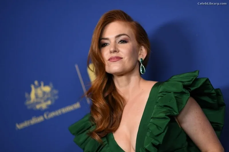 Isla Fisher photo 6 of 434