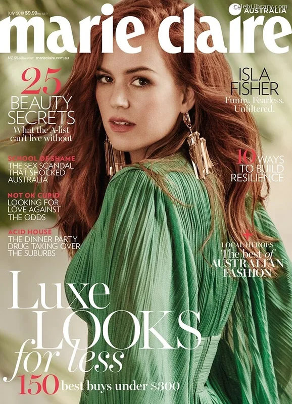 Isla Fisher photo 18 of 434