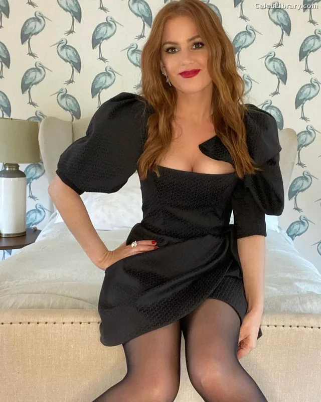 Isla Fisher photo 4 of 434