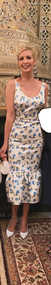 Ivanka Trump photo 18 of 680