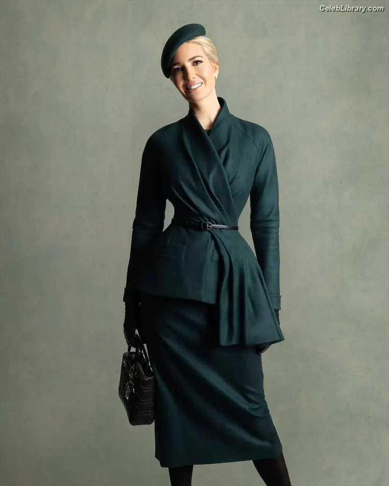 Ivanka Trump photo 2 of 680