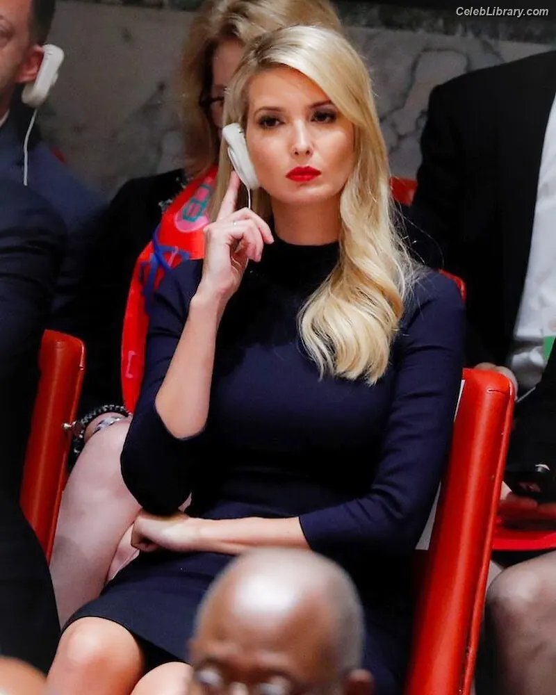 Ivanka Trump photo 12 of 680
